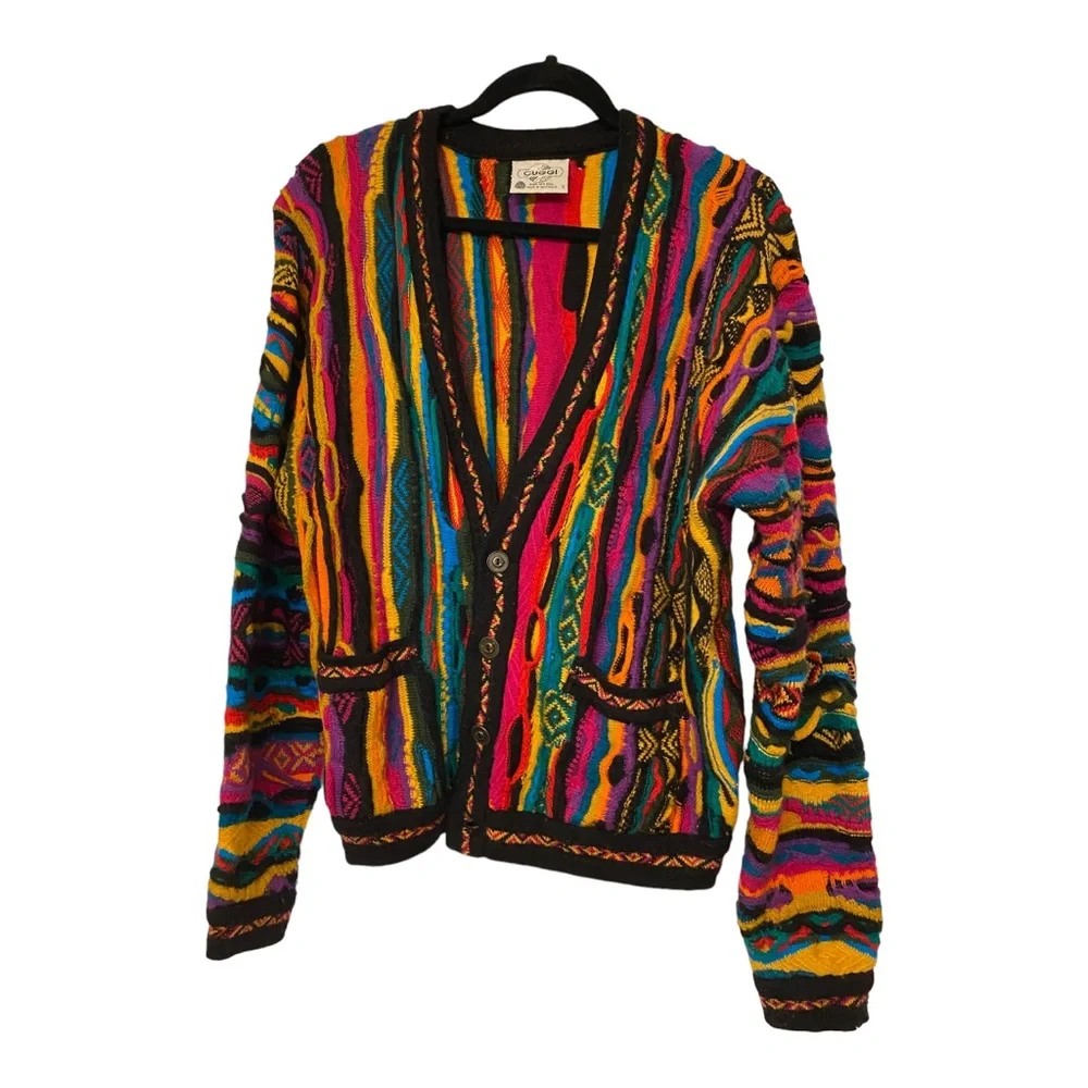 COOGI | Sweaters | Vintage Authentic Original 98s Cuggi Coogi
